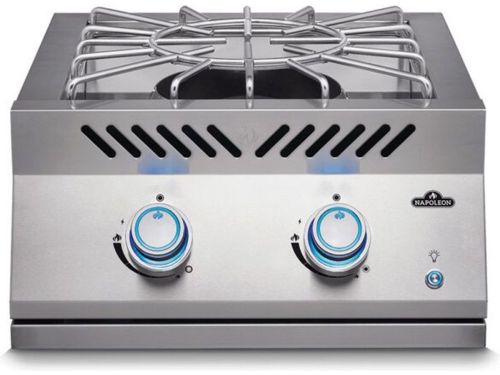 Napoleon 700-Series inbouw power-wokbrander 18 inch