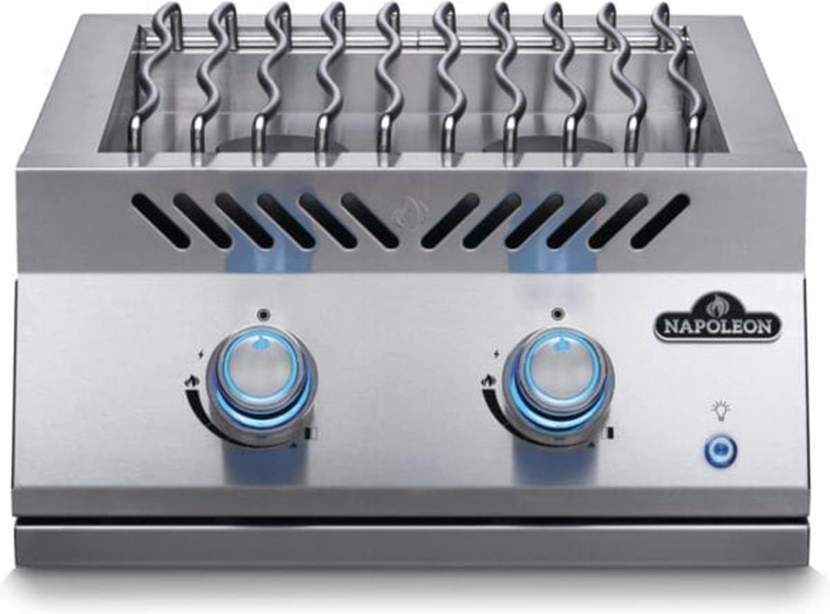 napoleon 700 series inbouw zijbrander groot 18 inch