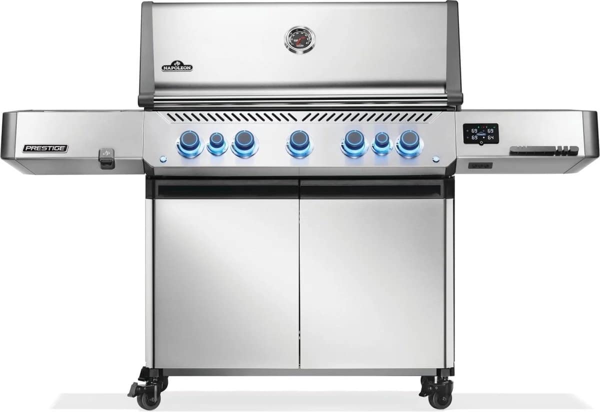 napoleon grills prestige 665 connected rvs
