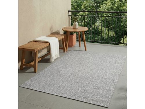 NATURL. Buitenkleed - Costa Grijs - 200x290cm