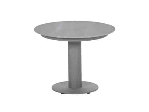 Nice Bijzettafel Taupe/Napoli Sand dia60 cm Garden Impressions - Garden impressions