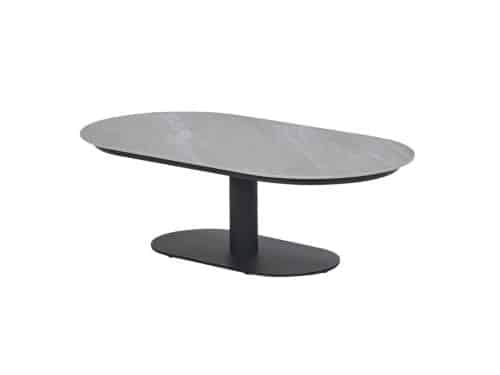 Nice Salontafel Black/Napoli Sand 130 cm Garden Impressions - Garden impressions