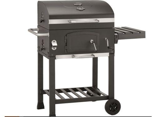 Nyvore- American BBQ Set - Jaxon - Houtskool BBQ 3