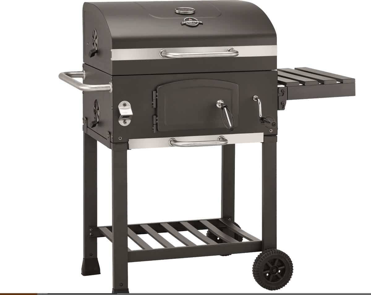 nyvore american bbq set jaxon houtskool bbq 3