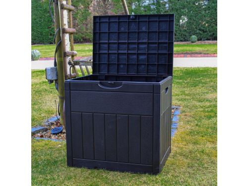 Opbergbox Buiten - Tuinbox Waterdicht - Tuinspullen Opbergen - Robuuste