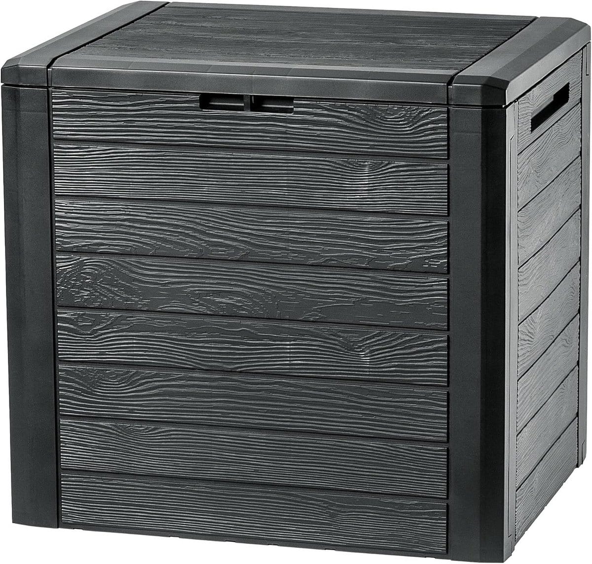 opbergbox tuin kussenbox balkon spullen opbergen weerbestendig
