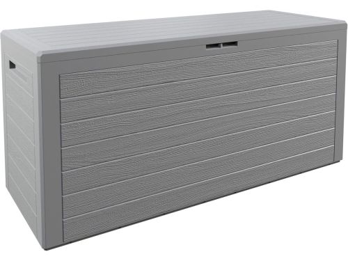 Opbergbox Tuin - Kussenbox Balkon - Tuinspullen Opbergen - Houtlook