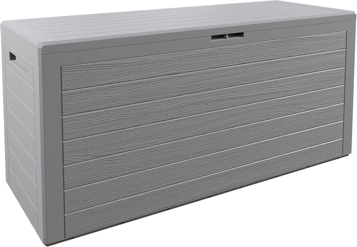 opbergbox tuin kussenbox balkon tuinspullen opbergen stijlvolle