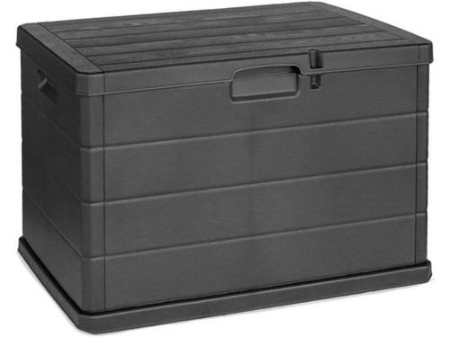 Opbergbox Tuin - Kussenbox Bankje - Tuinspullen Opbergen - Waterdicht