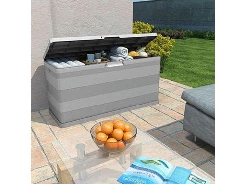 Opbergbox Tuin - Kussenbox Terras - Spullen Opbergen - Waterdicht