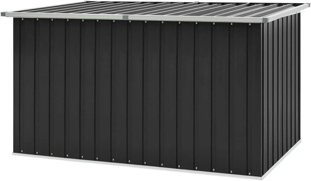 opbergbox tuin tuinbox kussenbox tuinmeubelen opbergen robuust