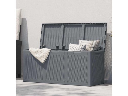 Opbergbox Tuin - Tuinkist Kussenbox - Tuinspullen Opbergen - Weerbestendig