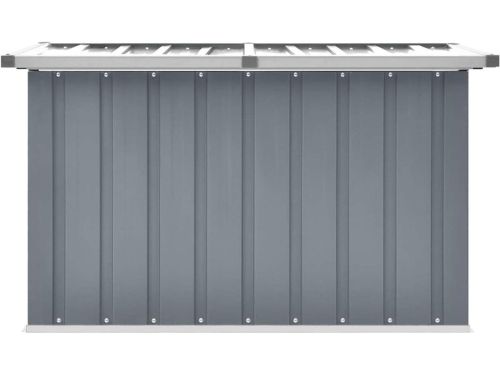 Opbergbox Tuin - Tuinmeubel Kussenbox - Terras Opruimen - Gegalvaniseerd