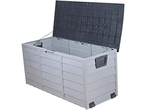 Opbergbox Tuinmeubelen - Buitenbox Kussenbox - Tuinopslag Organiseren - Waterdicht
