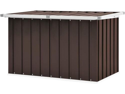 Opbergdoos Tuin - Buitenbox Kist - Tuinspullen Opbergen - Verzinkt