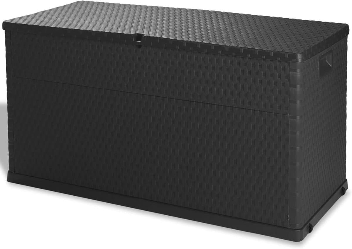 opbergdoos tuin buitenbox tuinkist tuin ordenen massieve