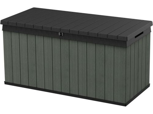 Opbergdoos Tuin - Buitenbox Tuinmeubelen - Spullen Opbergen - Houtlook