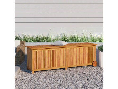 Opbergdoos Tuin - Kussenbox Buiten - Spullen Opbergen - Massief