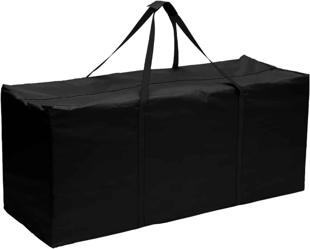 opbergtas tuinkussens kussenbox tas tuin opruimen waterdicht