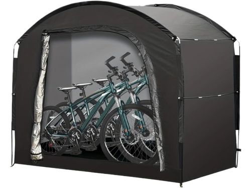 Opbergtent Tuin - Opbergbox Buiten - Spullen Opslaan - Waterdichte