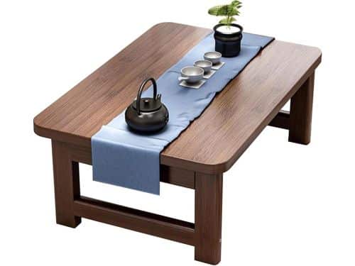 Opklapbare lage tafel - Klaptafel Balkontafel - Werken en Lezen