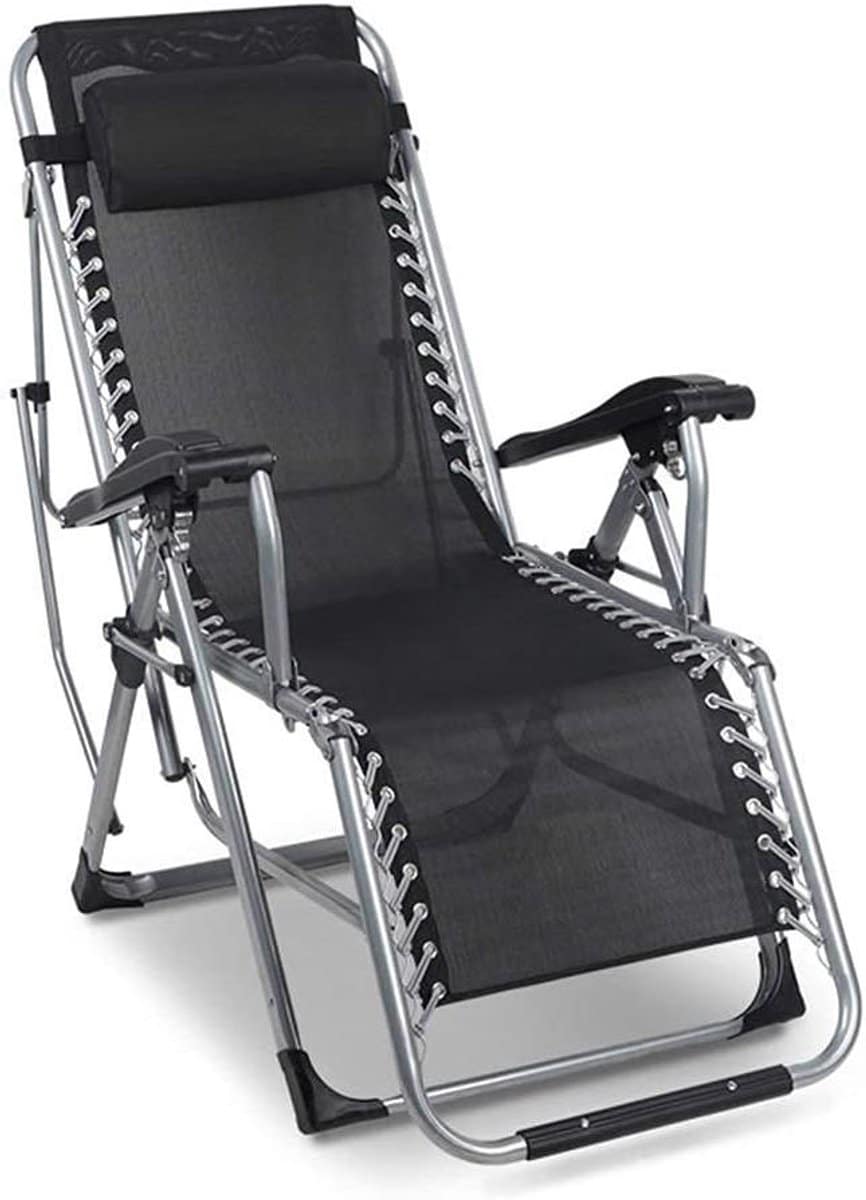 opklapbare ligstoelen tuinstoel lounger buiten ontspannen zero