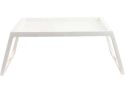 Opvouwbare bedtafel - draagbaar laptopbureau voor gaming en studie