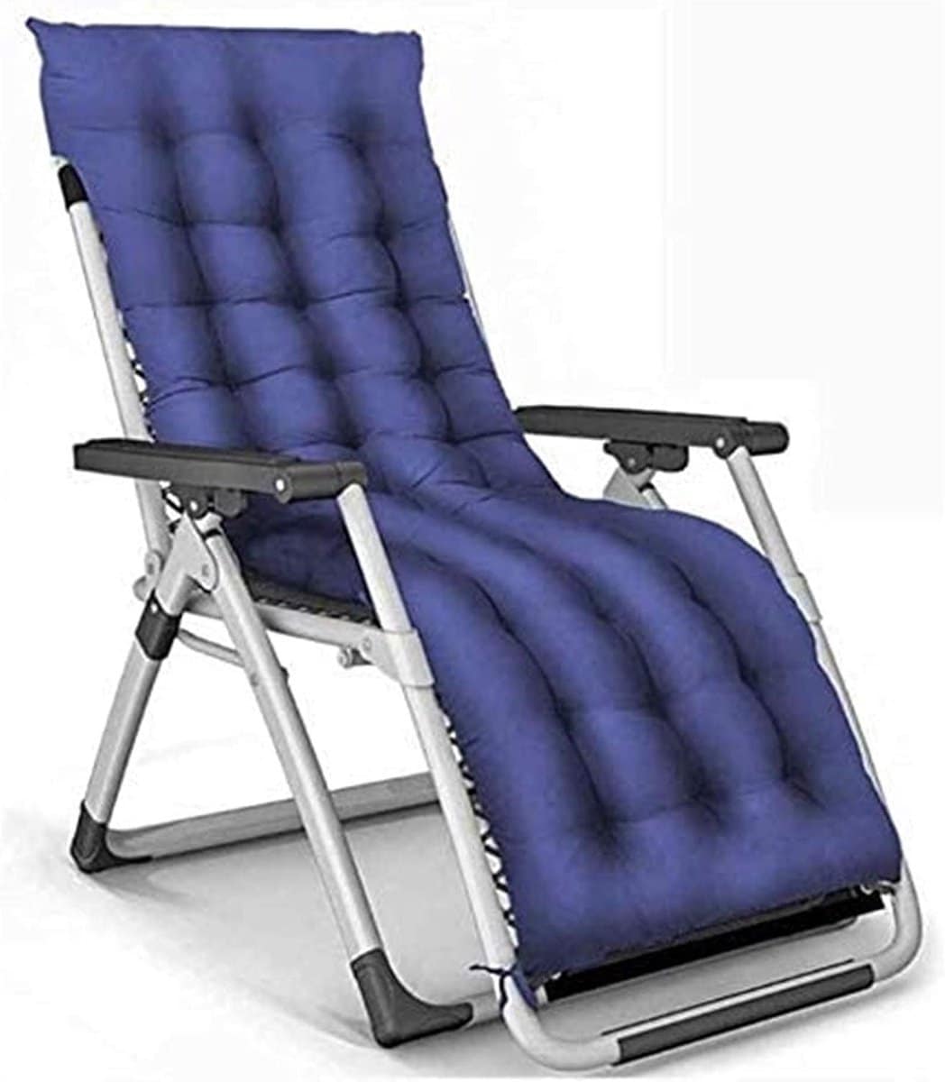 opvouwbare fauteuil tuinstoel ligbed buiten ontspannen verstelbare