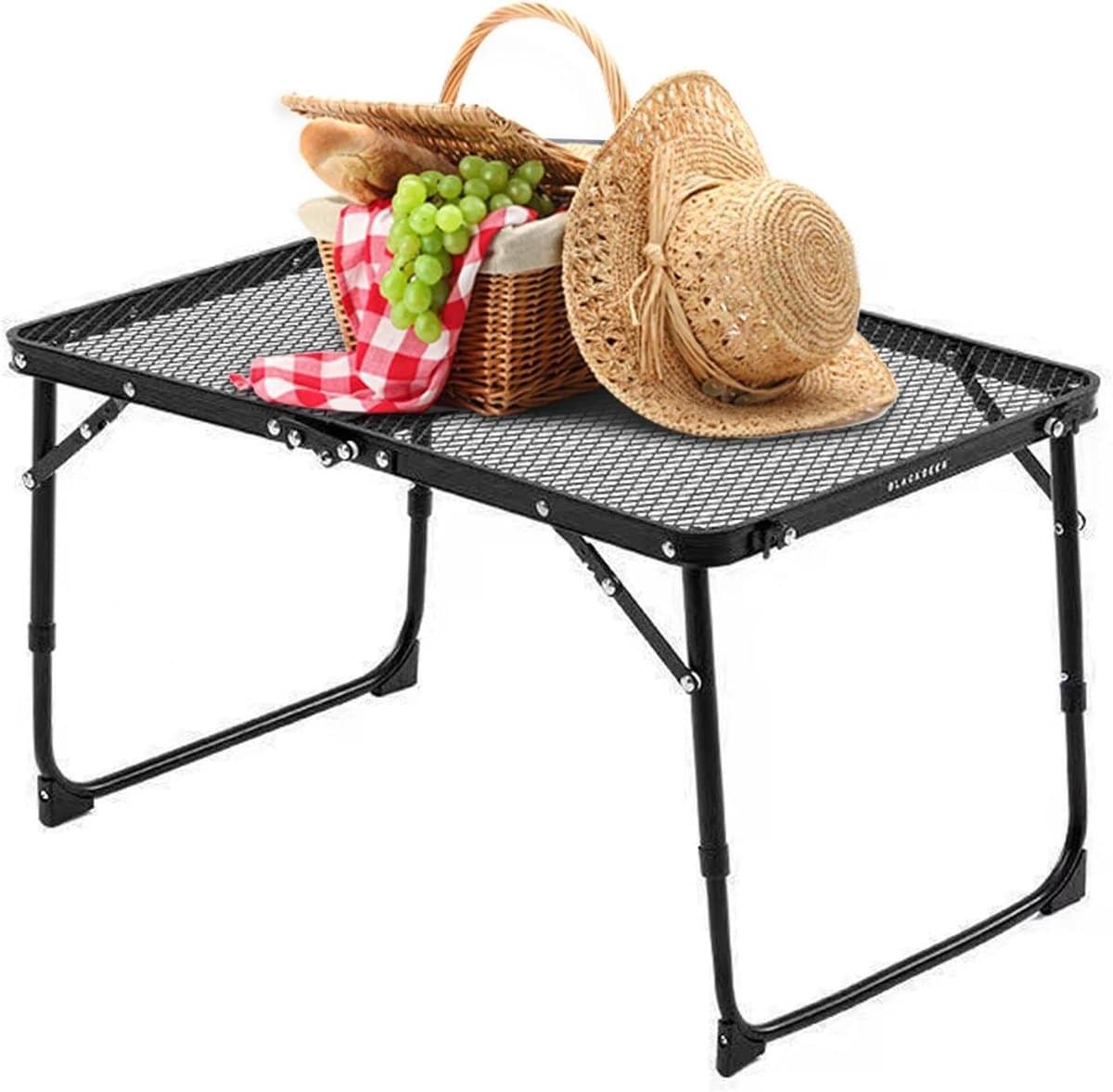 opvouwbare grilltafel klaptafel outdoor kamperen en bbq
