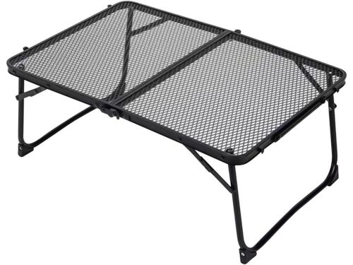 Opvouwbare Kampeertafel - Kleine Klaptafel - Buiten Koken - Waterafvoerend
