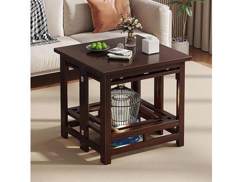 Opvouwbare Kotatsu Tafel - Verwarmde Salontafel - Gezellig Zitten