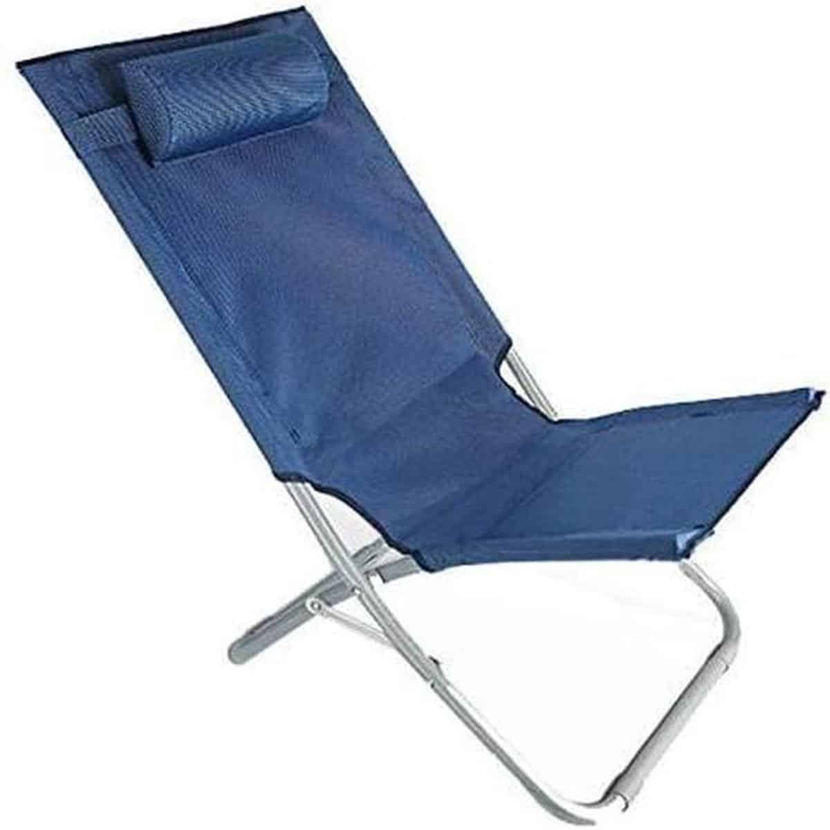 opvouwbare ligstoel relax lounger buiten ontspannen verstelbare