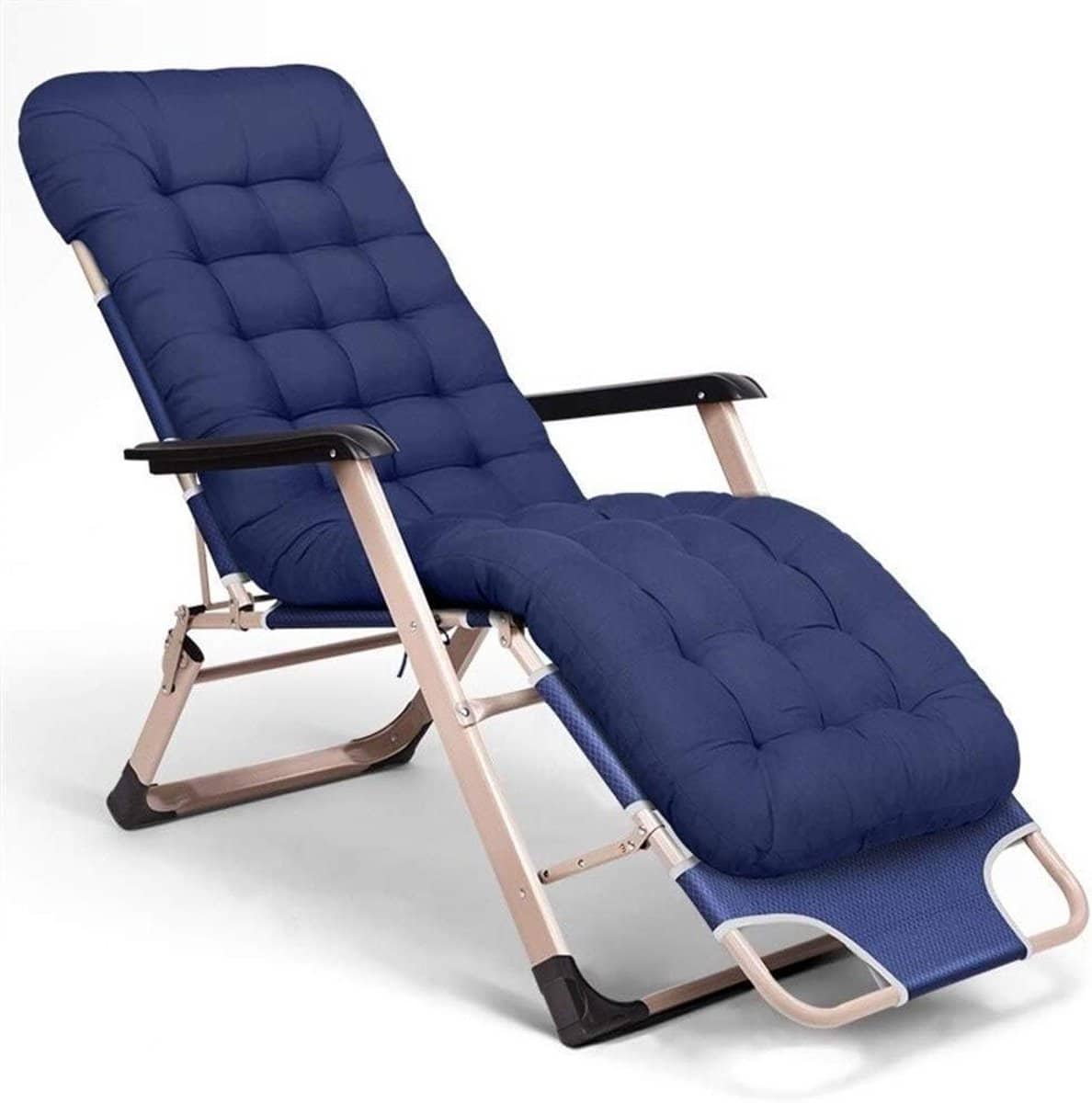 opvouwbare ligstoel tuinstoel lounger ontspannen buiten zero