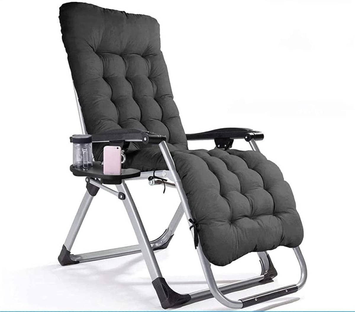 opvouwbare ligstoel tuinstoel lounger ontspannen in de tuin