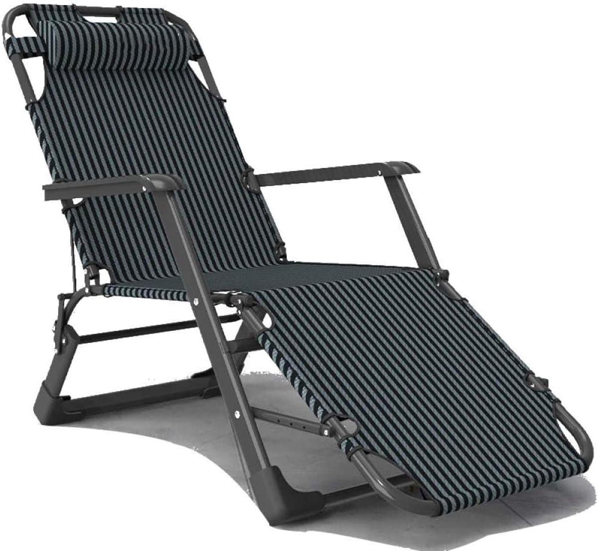 opvouwbare lounger tuinstoel relax buiten ontspannen verstelbare