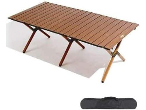 Opvouwbare Picknicktafel - Klaptafel Buiten - Kamperen en Buiten