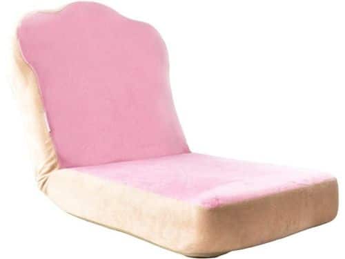 Opvouwbare stoel - Lounge bank - Ontspannen Zitten - 6-voudig