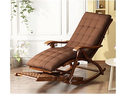 Opvouwbare Stoel - Lounge Fauteuil - Ontspannen Buiten - Verstelbare