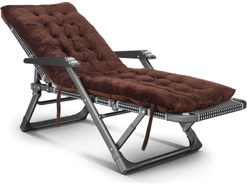 Opvouwbare Stoel - Relaxfauteuil Ligbed - Buiten Ontspannen - Massage