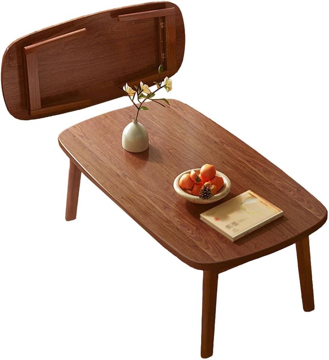 opvouwbare tafel klaptafel bijzettafel kleine ruimtes geen