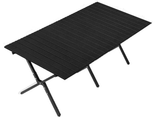 Opvouwbare Tafel - Klaptafel Buiten - Buiten Eten - Koolstofstaal