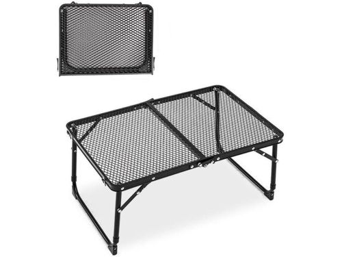 Opvouwbare Tafel - Klaptafel Buiten - Buitenactiviteiten Genieten - Verstelbare