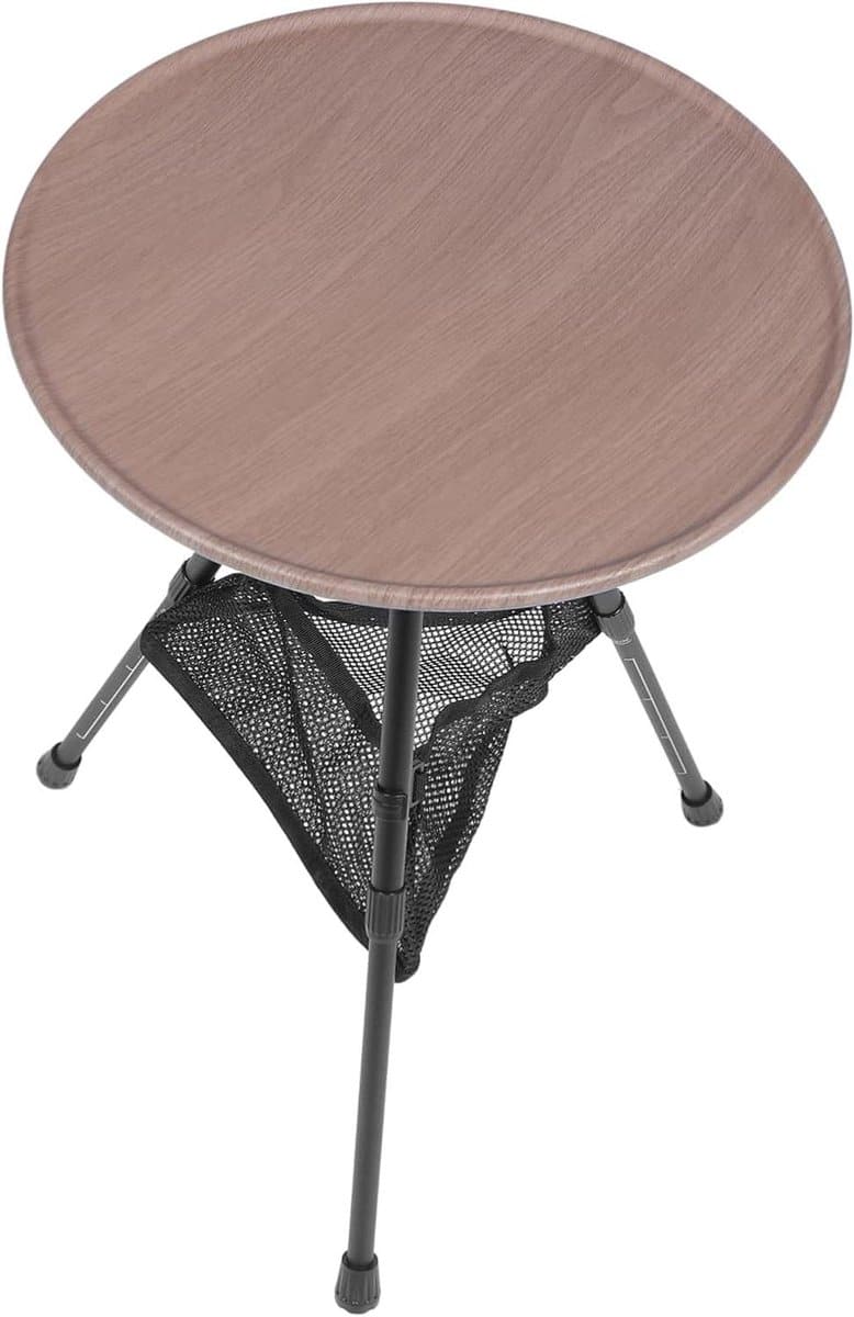 opvouwbare tafel klaptafel buiten kamperen en picknicken