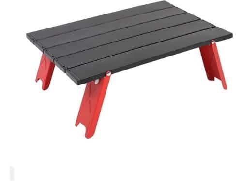 Opvouwbare Tafel - Klaptafel Buiten - Kamperen Picknicken - Lichtgewicht