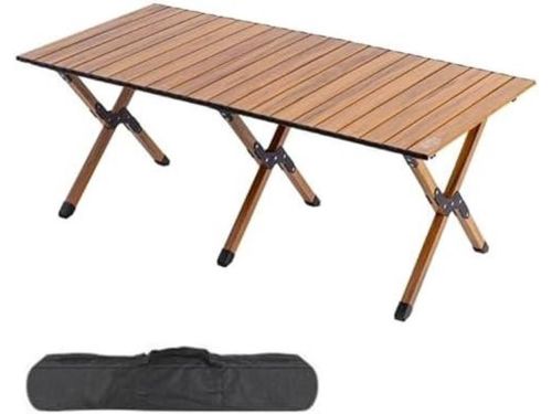Opvouwbare Tafel - Klaptafel - Buitenactiviteiten - Stevig Koolstofstaal
