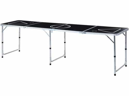 Opvouwbare Tafel - Klaptafel Feesttafel - Feestelijke Bijeenkomsten - Verstelbare