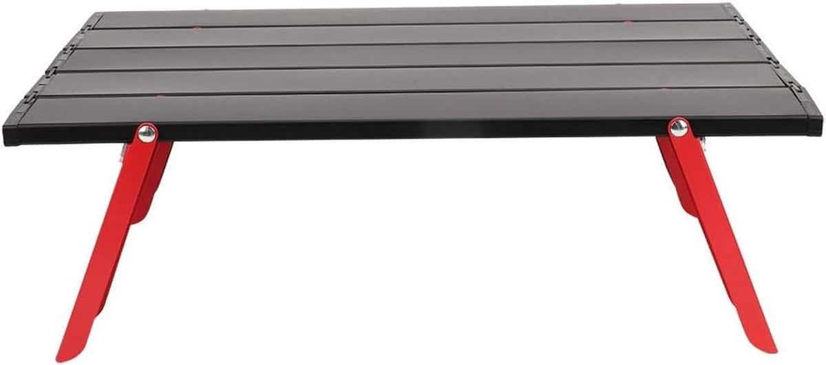 opvouwbare tafel klaptafel outdoor kamperen lichtgewicht aluminium