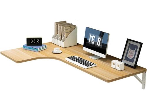 Opvouwbare Tafel - Klaptafel Wandmontage - Ruimte Besparen - Sterk
