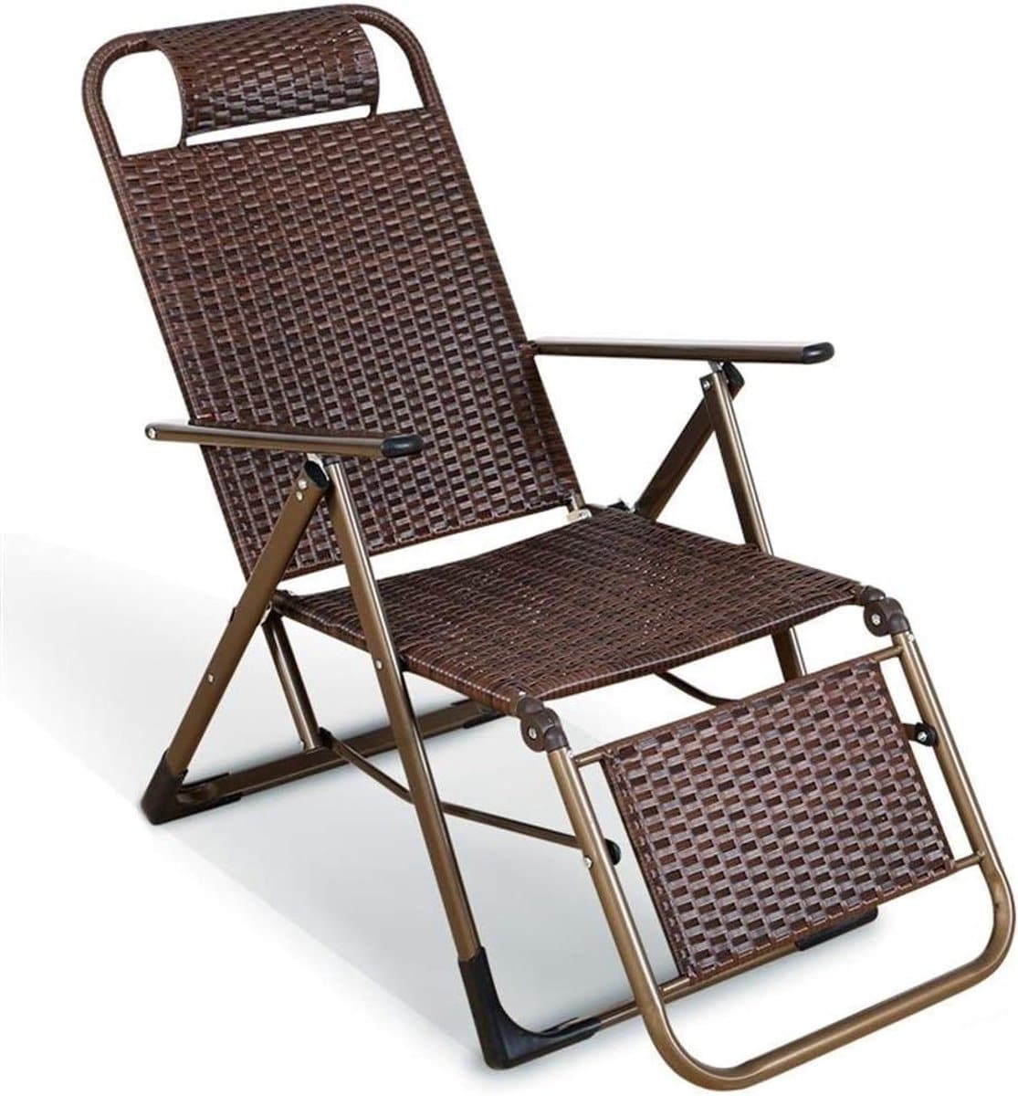 opvouwbare tuinstoel lounge fauteuil ontspannen buiten 10