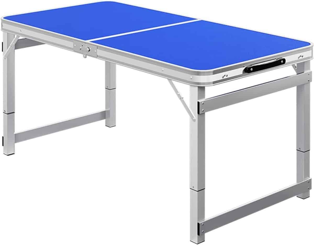 opvouwbare tuintafel klaptafel party outdoor bijeenkomsten verstelbare